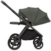 CRL-6701 Коляска CARRELLO Ultimo F  (Baltic Green)