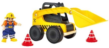 Hape Игровой набор "Погрузчик"
