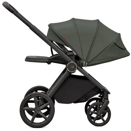 CRL-6701 Коляска CARRELLO Ultimo F  (Baltic Green)