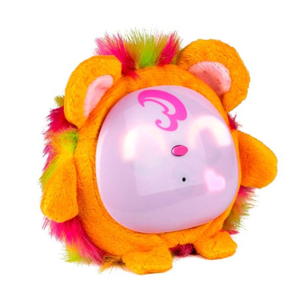 Tiny Furries Интерактивная игрушка Fluffybot Honey