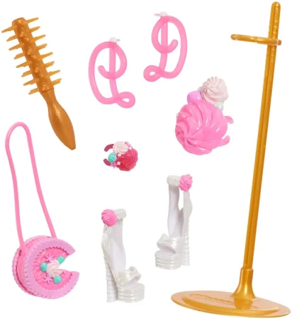 23834 Hairdorables. Кукла Диди серия 2