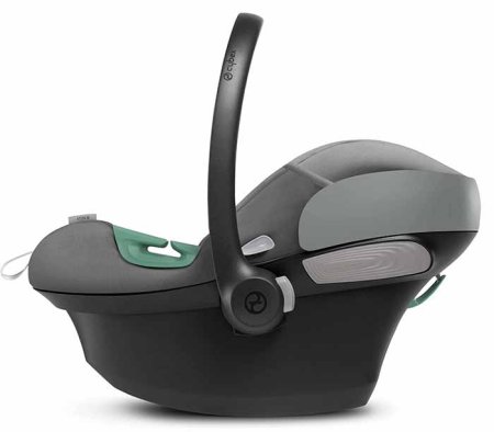 Cybex Автокресло Aton S2 i-Size (0-13 кг) / цвет Lava Grey (светло-серый)