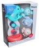 Pituso Набор игрушек для ванны "Дельфин и друзья"