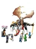 Конструктор LEGO Ninjago "Эгалт - повелитель драконов"