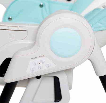 Carrello Стульчик для кормления Dakota CRL-15001 / цвет Tiffany Blue (голубой)