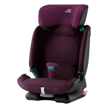 Britax Roemer Детское автокресло Advansafix M i-Size / цвет Burgundy Red Trendline