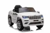 JJ2055 Джип Jeep Grand Cherokee  (Белый)
