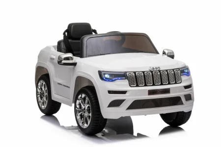 JJ2055 Джип Jeep Grand Cherokee  (Белый)