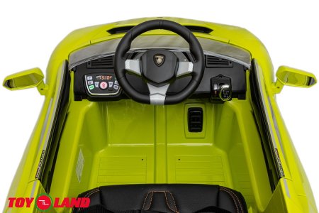Автомобиль Lamborghini 6726R  (Зеленый)