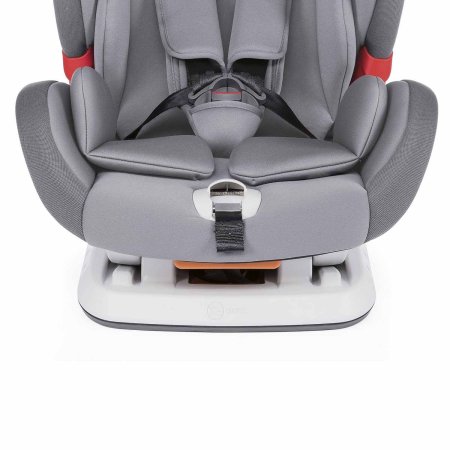 Chicco Автокресло Youniverse Fix (9-36 кг), цвет / Perl (жемчужно-серый)