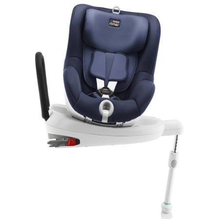 Britax Roemer  Детское автокресло Dualfix / цвет Moonlight Blue