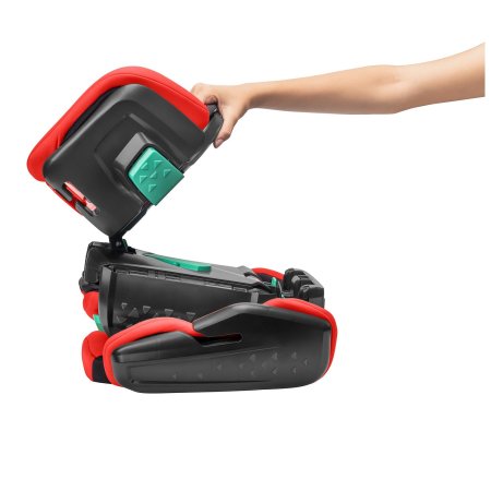 Hifold Детское автокресло/ группа 2/3 (15-36 кг)/ цвет Racing Red