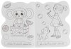 Умка Раскраска «Союзмультфильм. Чебурашка»  – внешний вид и детали