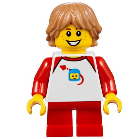 Lego Конструктор Криэйтор Модульные сборка: приятные сюрпризы