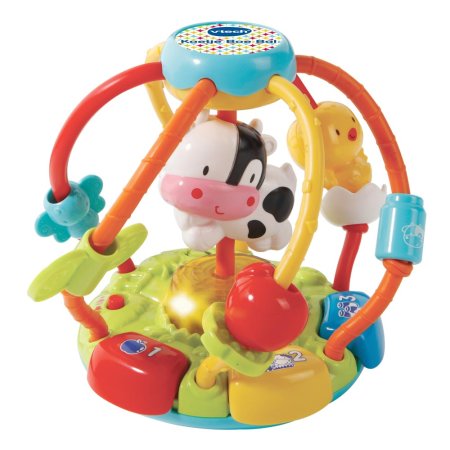 Vtech Развивающий мяч "Тряси и крути" 80-502926