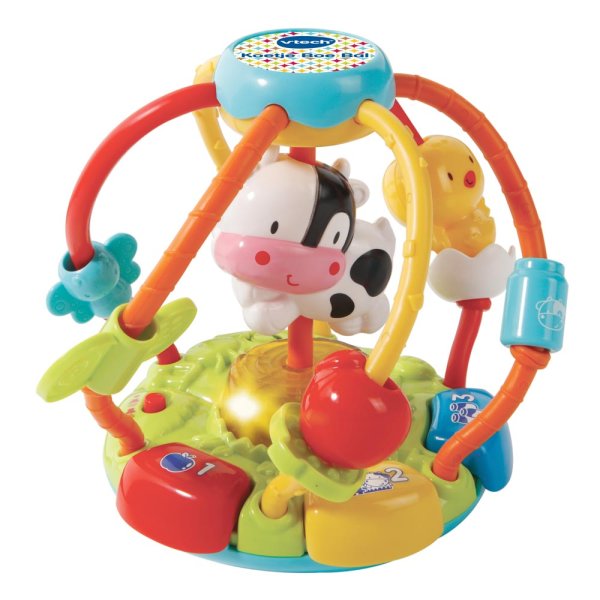 Vtech Развивающий мяч "Тряси и крути" 80-502926