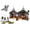 Lego Harry Potter Конструктор  Гарри Поттер Хижина Хагрида: спасение Клювокрыла™