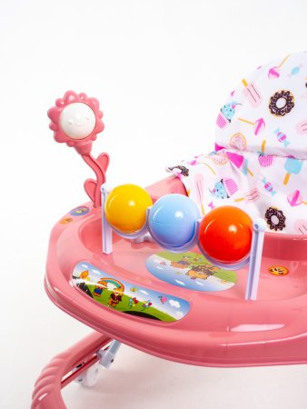 Ходунки Tomix Little Travel  (Cake)