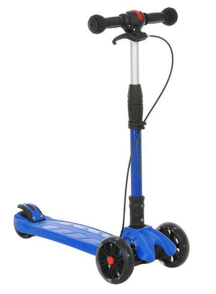 Pituso Самокат трехколесный S920B / цвет blue (синий)