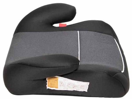 Everflo Автокресло-бустер Orsababy YB804A / цвет navy (темно-серый)