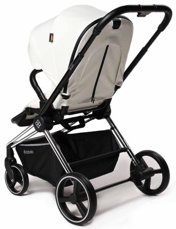 Labala Коляска Raiz 2 в 1 / цвет Beige (светло-бежевый)