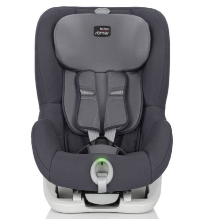 Britax Roemer Детское автокресло King II LS Storm Grey