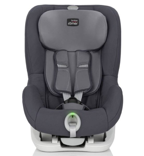 Britax Roemer Детское автокресло King II LS Storm Grey