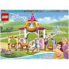 LEGO Princess Конструктор "Королевская конюшня Белль и Рапунцель", 239 деталей 