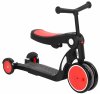 Pituso Самокат трехколесный 5 в 1 HD-200B / цвет Red (красный)