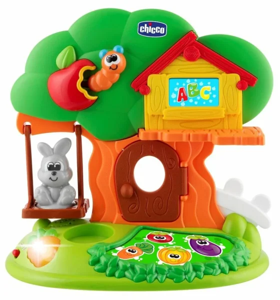  Игрушка Говорящий домик Bunny House (Банни Хаус)