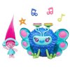 игрушка Hasbro Trolls Игровой набор город троллей Диджей Баг