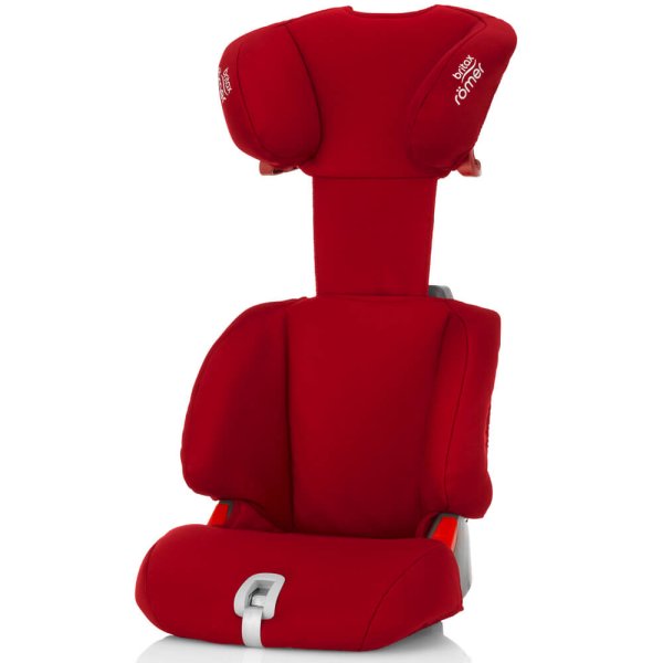 Автокресло Discovery SL Flame Red Trendline группа 2/3 / красный