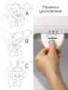 Качели электронные Amarobaby Smart swing (серый)