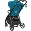5530 Коляска CARRELLO Bravo Carbon  (Azure Blue)