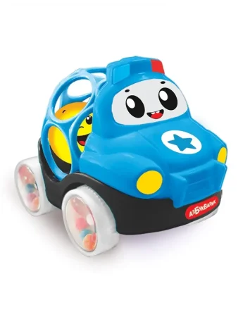 Музыкальная Полицейская машинка (Люленьки)