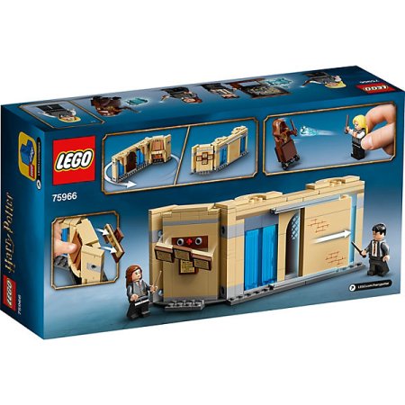 Lego Конструктор Harry Potter "Выручай-комната Хогвартса"