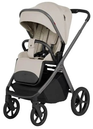 Коляска CARRELLO Vector F 2в1 CRL-6700 (Zephyr Beige)