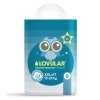 Lovular Трусики-подгузники ночные, XXL 15-25 кг, 17 шт/уп