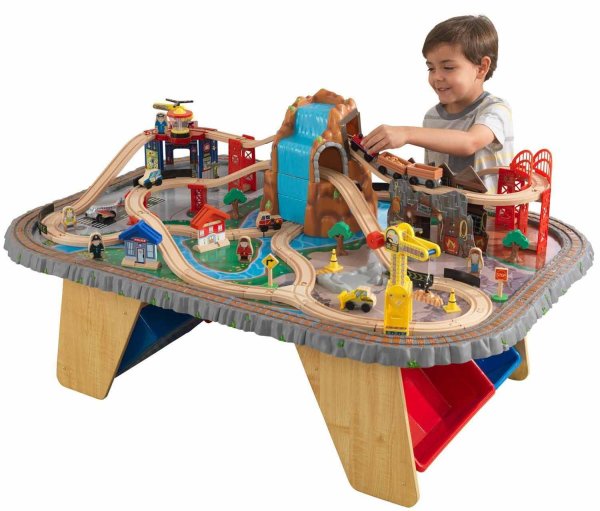 KidKraft Набор игровой "Горный тоннель"
