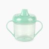 Happy Baby Поильник Drink Up, 170 мл / цвет olive