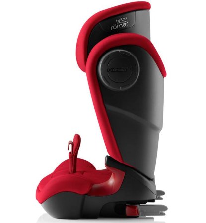 Britax Roemer Детское автокресло Kidfix S / цвет Fire Red