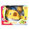 QUNXING TOYS Игрушка для ванной "Морские обитатели"