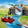 LEGO City Конструктор "Спасательный внедорожник для зверей"
