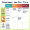 Fleur Alpine Каша безмолочная детская Кукурузная с пребиотиками, гипоаллергенная, с 5 месяцев, 175 г