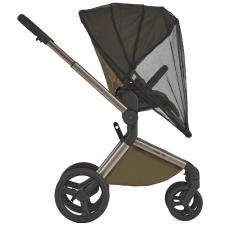 Anex Коляска 2 в 1 Flo / цвет Astra (коричневый)