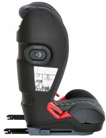 Pituso Автокресло Artes (15-36 кг) / цвет Dark grey (темно-серый)