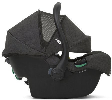 Joie Автокресло I-Gemm 3 (0-13 кг) / цвет Pavement (серый)