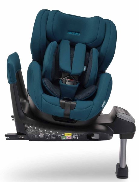 Recaro Автокресло (0-18 кг) Salia Select Night Black / цвет черный