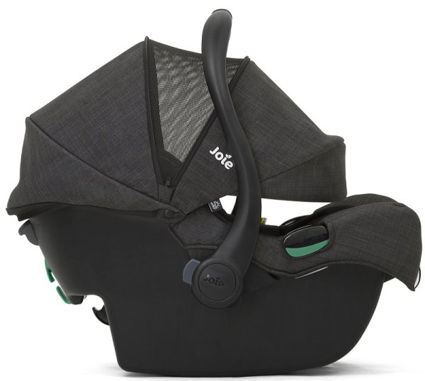 Joie Автокресло I-Gemm 3 (0-13 кг) / цвет Pavement (серый)
