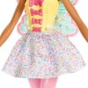 Barbie Кукла Dreamtopia Фея